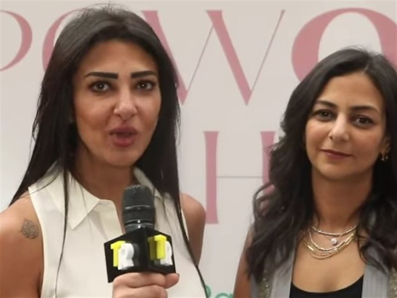 قوة المرأة في رقتها: رنا أبو الريش ويسر طاهر تتحدثان لـ 