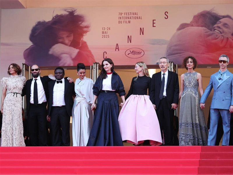 قبل إعلان السعفة الذهبية.. لجان التحكيم تخطف الأنظار في ختام مهرجان كان 