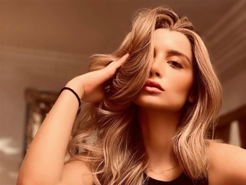 ريحانة.. سارة التونسي تستعد لعرض مسلسل 