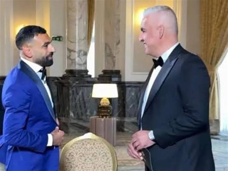 الليلة.. محمد صلاح ضيف سيف زاهر على 