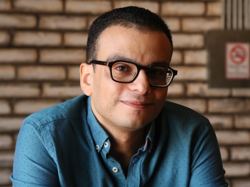 بعد مشاركته في مهرجان كان.. أمير رمسيس يحضر افتتاح مهرجان القاهرة للسينما الفرنكوفونية 