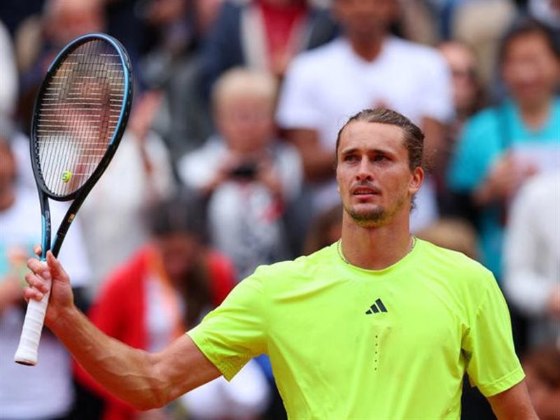 إثارة ومفاجآت كبيرة في انطلاقة رولان جاروس 2025