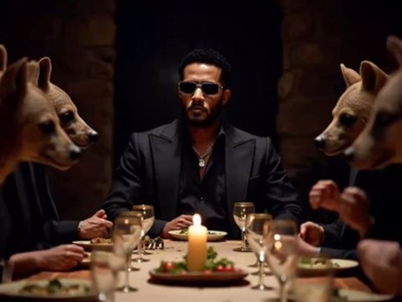 من حرامية لـ 