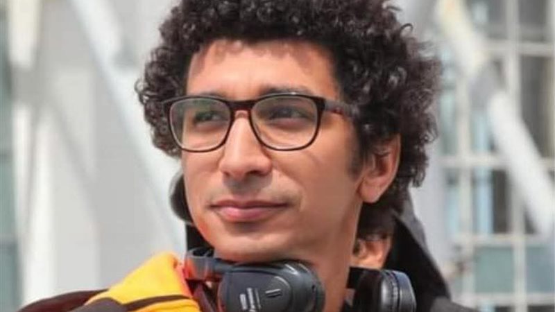 المخرج كريم الشناوي