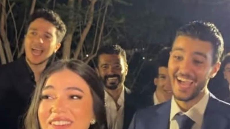 خطوبة كريم النبوي