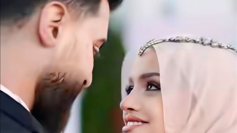 خطوبة عبير الصغير