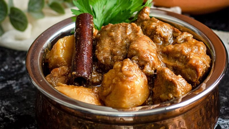 لحم الضان