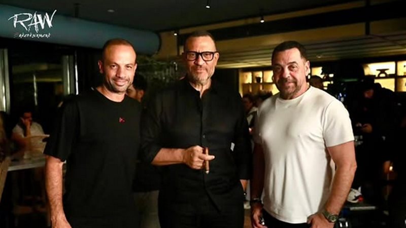 كواليس فيلم السلم