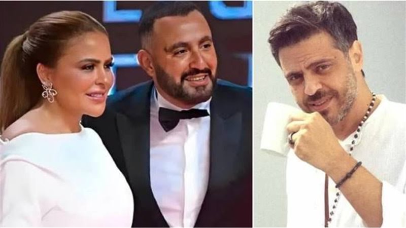 انفصال احمد السقا