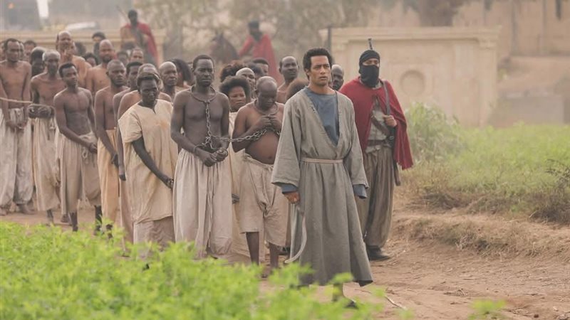 محمد رمضان في فيلم