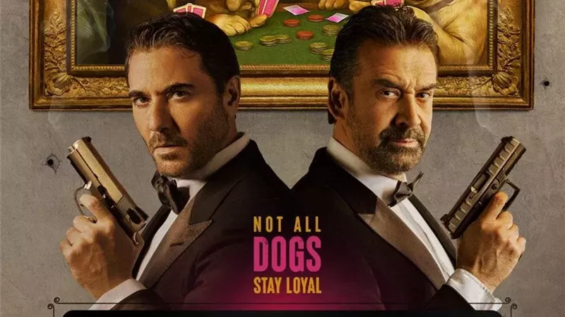 فيلم The Seven Dogs