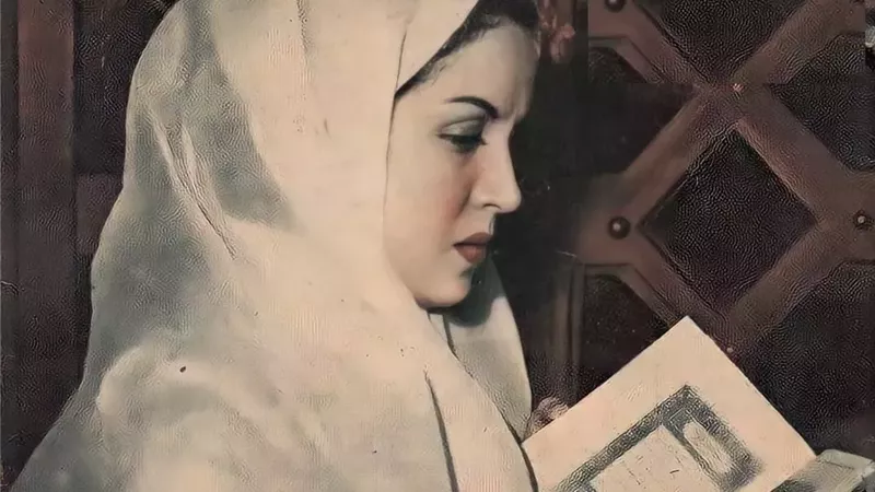 ليلى مراد