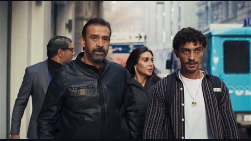 كريم عبد العزيز وياسمين