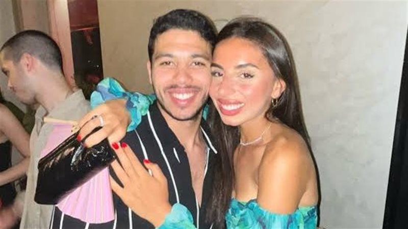عادل رامي إمام وفريدة