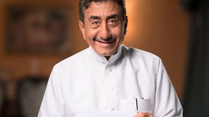 الفنان السعودي ناصر