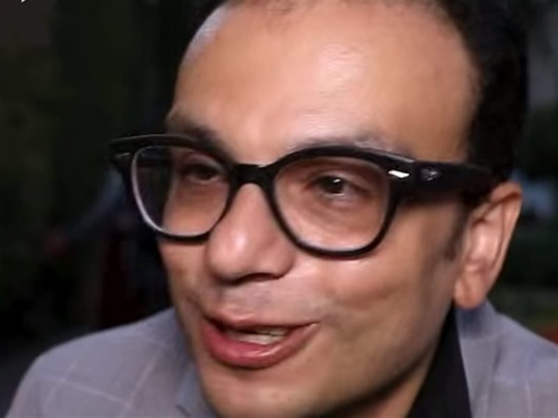 أمير رمسيس: أحضر لفيلم كوميدي جديد بعنوان 