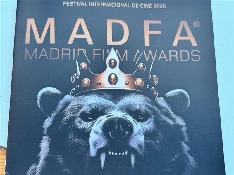 المخرج محمد محمود يُمثل مهرجان الإسكندرية للفيلم القصير في Madrid Film Awards 2025