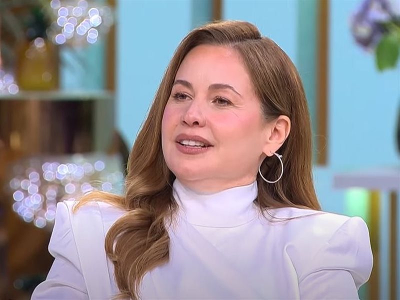 ريا أبي راشد تكشف عن خوضها أولى تجاربها في التمثيل: 