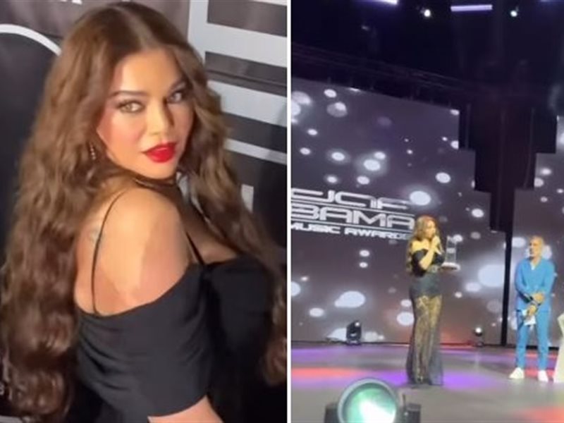 هيفاء وهبي وأسما لمنور وسيلاوي.. تفاصيل تكريم نجوم العرب والعالم في حفل DAF BAMA في ألمانيا 