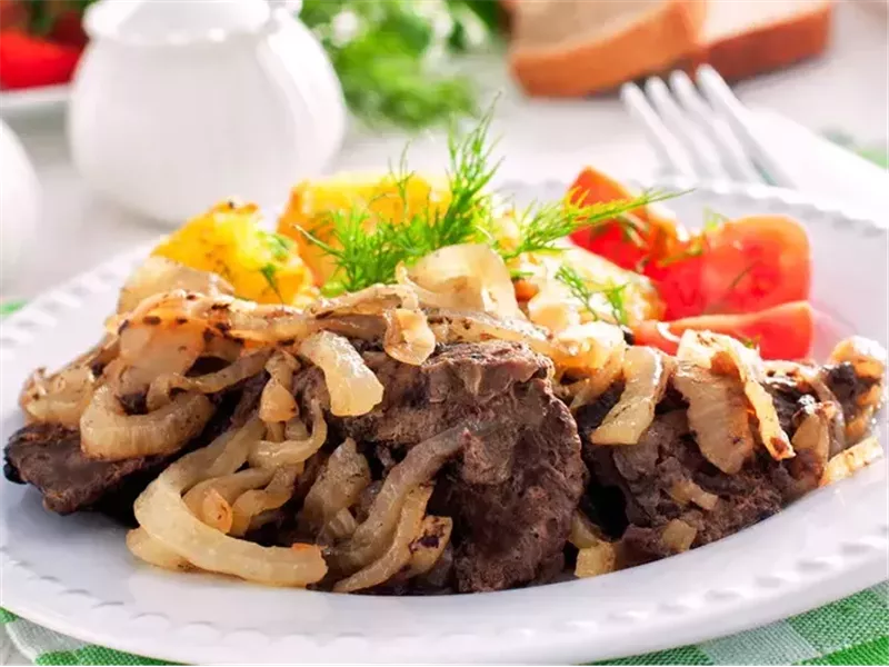 أساسية على سفرة عيد الأضحى.. إليك أهم فوائد الكبدة الصحية  