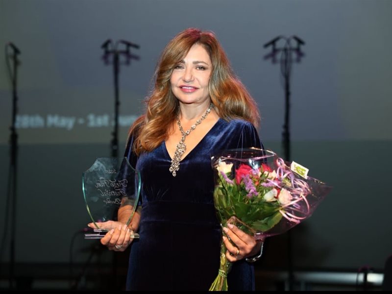 مهرجان روتردام للفيلم العربي يختتم دورته الـ 25 بتكريم ليلى علوي وإعلان الجوائز 