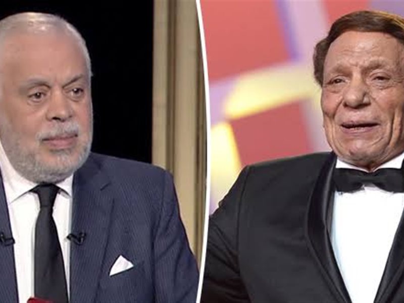 أشرف زكي : سنحاسب من فبرك ونشر صورة عادل إمام في المستشفى