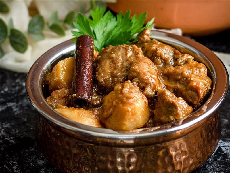 اعتمديها على سفرتك في العيد.. طريقة تحضير لحم الضأن بالكاري 