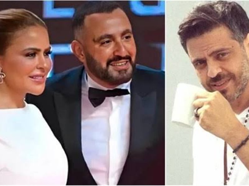 الإعلامية مها الصغير تخرج عن صمتها وتعلق على خبر طلاقها 