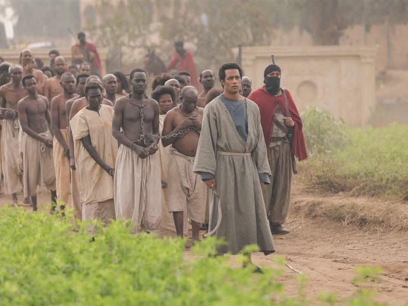 محمد دياب يفرج عن صور جديدة من فيلم أسد 