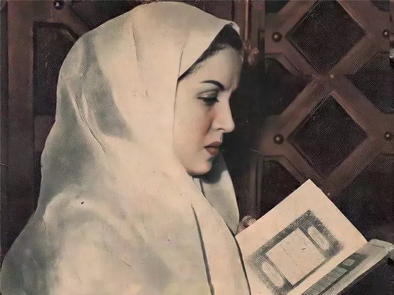 تعبيرًا عن شوقها للحج.. كواليس غناء ليلى مراد لـ