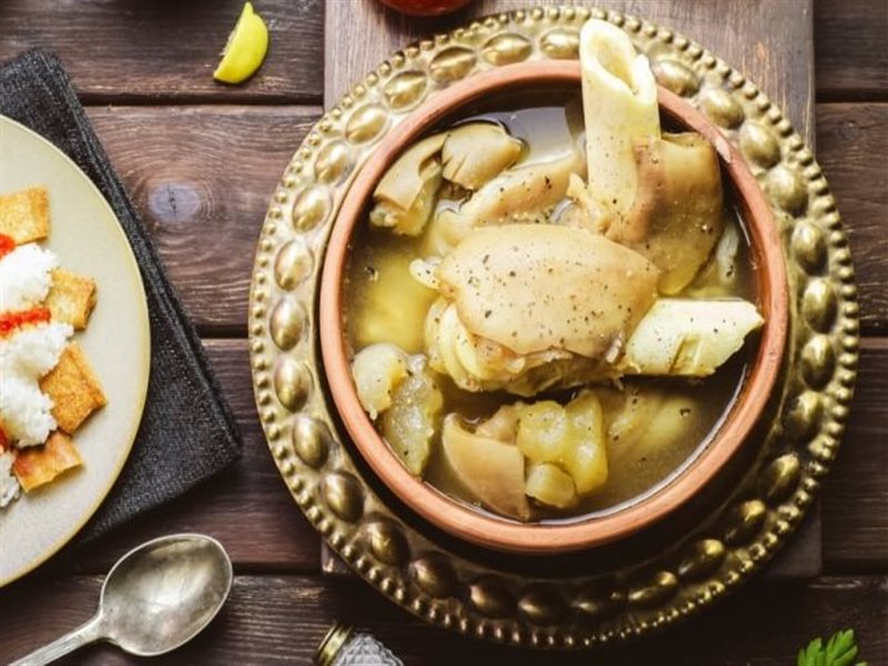 منها تقوية العظام ومحاربة التوتر.. فوائد متعددة تقدمها الكوارع لصحتك 