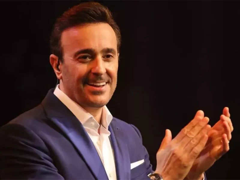 9 أغسطس.. صابر الرباعي يشارك بحفلا جديدا في مهرجان إهمج 