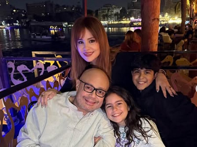 كارول سماحة تكشف تفاصيل العشاء الأخير مع زوجها وليد مصطفى