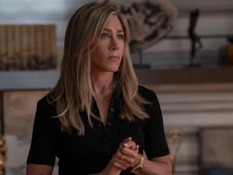 صور .. جينيفر أنيستون تعلن عن عودة مسلسلها الذي تقاضت عنه 80 مليون دولار