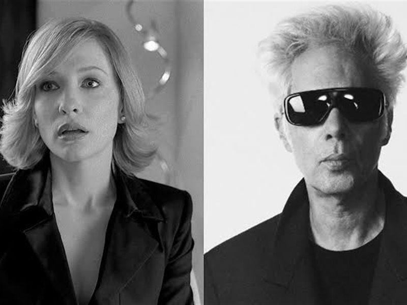 بعد أن فاتهم قطار كان .. جيم جارموش وكيت بلانشيت يعرضون فيلمهم الجديد في مهرجان فينيسيا السينمائي