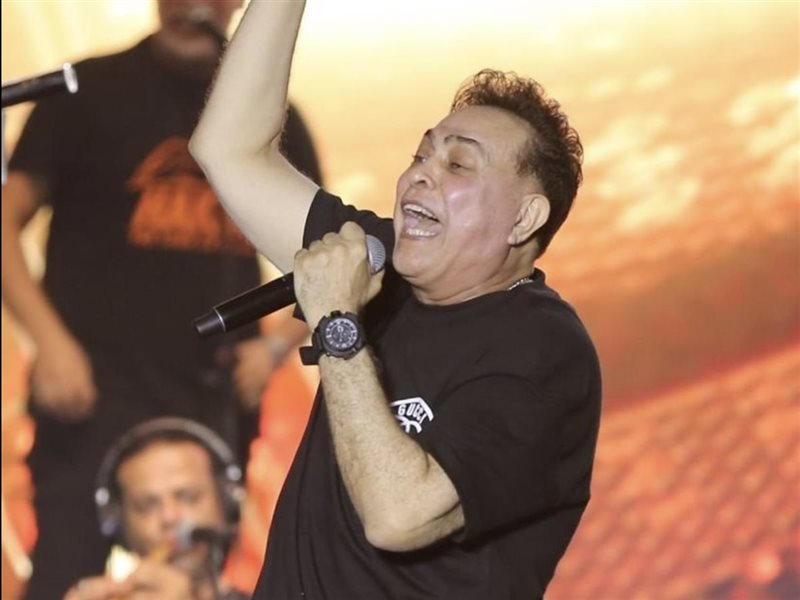 حكيم يعلن عودته للساحة الغنائية بحفلته في مهرجان أوسلو 