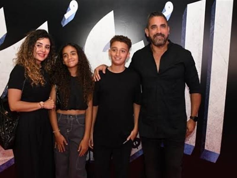 خاص.. أمير كرارة: العيد نوم وعائلة وراحة من كل شغل السنة