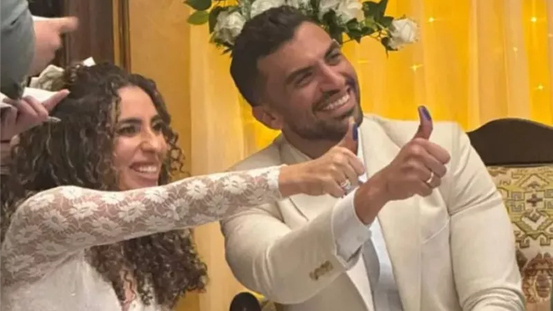 منة القيعي ويوسف
