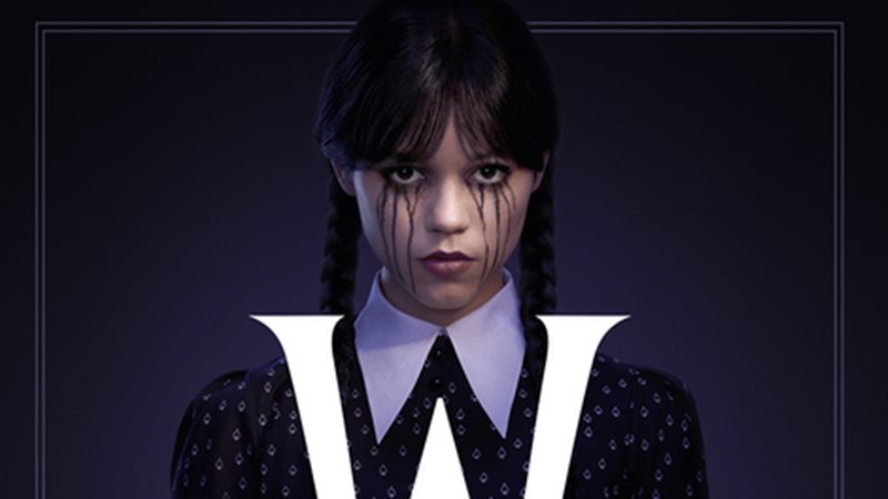 مسلسل Wednesday 2