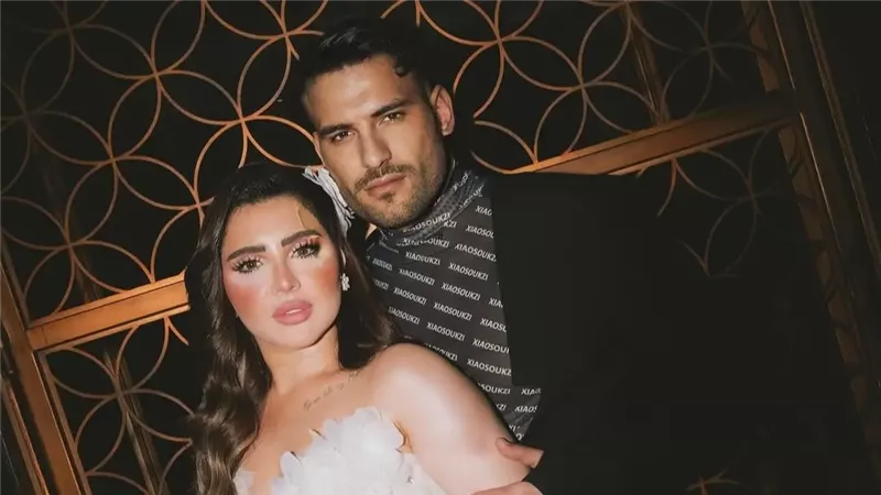 مسلم وزوجته يارا