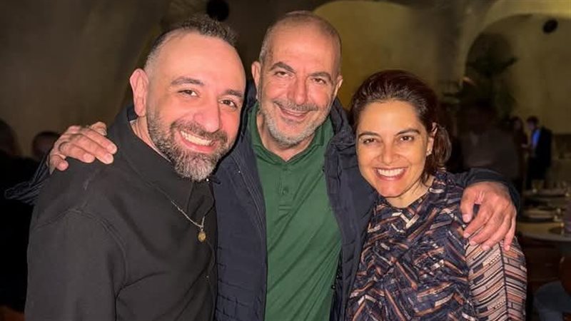 المخرج عمرو سلامة