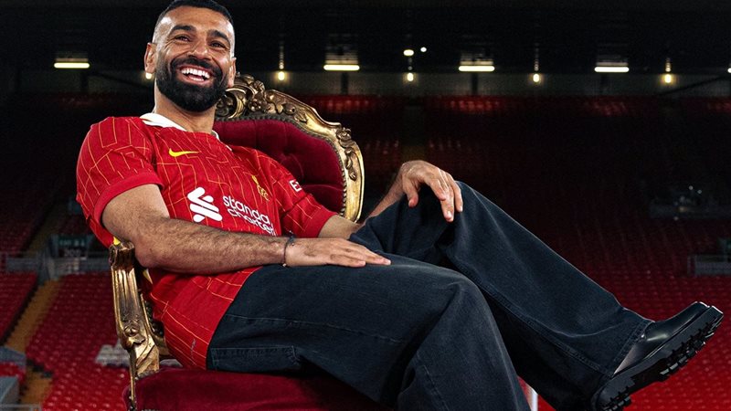 محمد صلاح