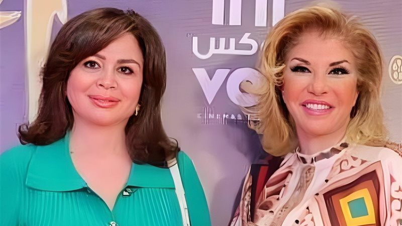 إلهام شاهين وهالة