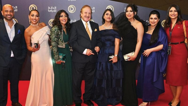 النجوم في مهرجان