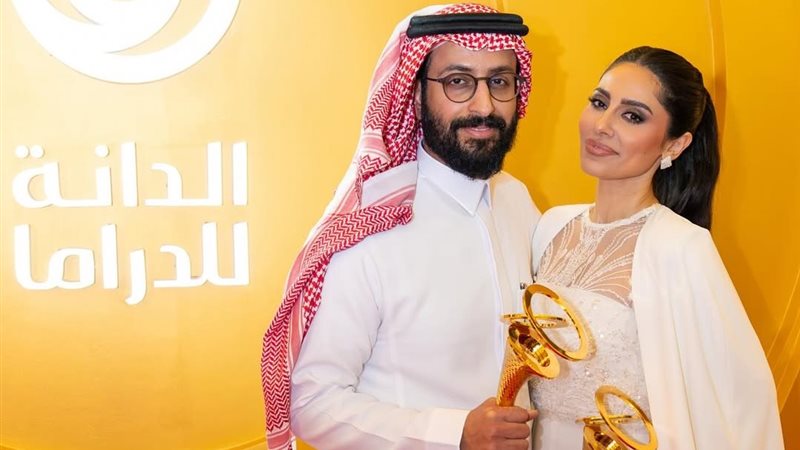 إلهام علي وخالد صقر