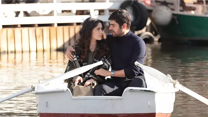 مسلسل تل الرياح