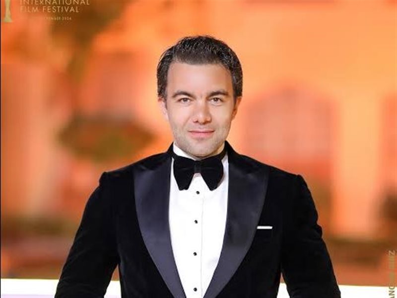 شريف رمزي ضمن قائمة المرشحين لفيلم المفتاح 