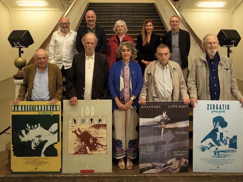 سان سابستيان السينمائي يعرض أفلام مرممة بقيمة 80 ألف يورو 