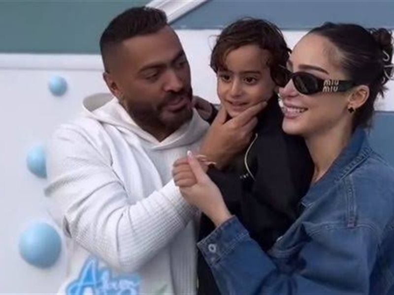 تطورات الحالة الصحية لـ آدم نجل تامر حسني 