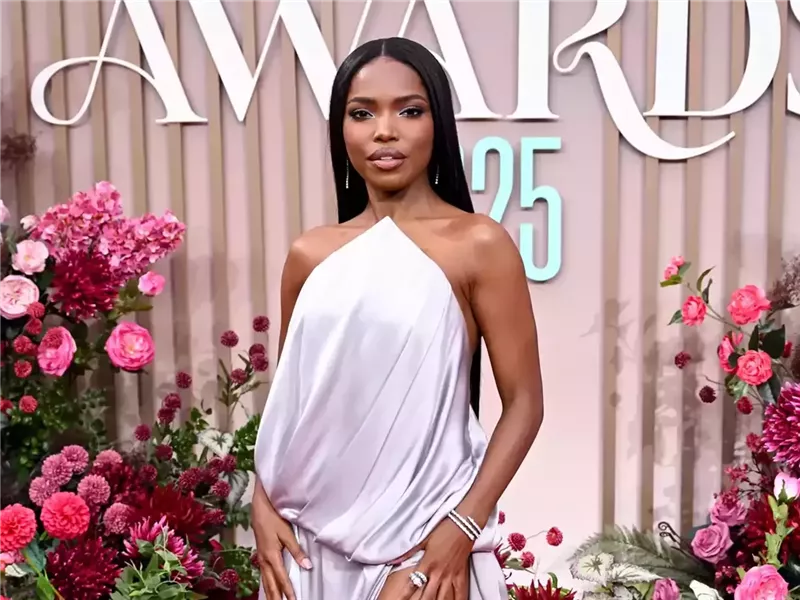 نجوم يتألقون في حفل جوائز BET 2025: إطلالات ساحرة على السجادة الحمراء